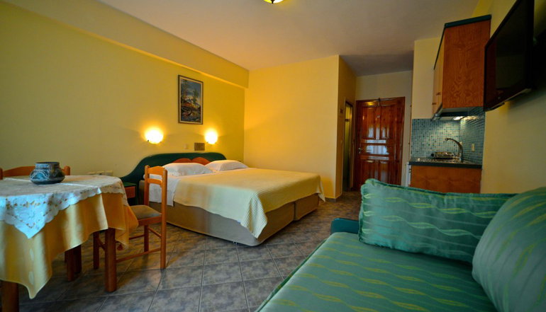 Odeon Hotel - Βασιλική, Λευκάδα