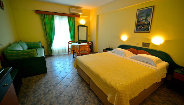 Odeon Hotel - Βασιλική, Λευκάδα