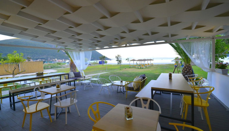 Odeon Hotel - Βασιλική, Λευκάδα