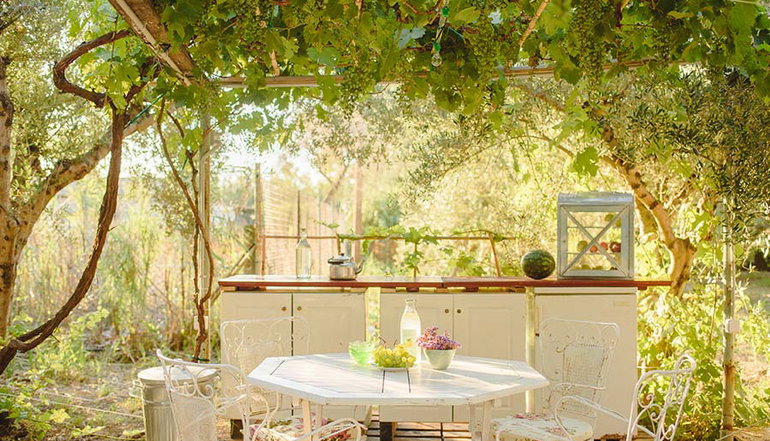 Odyssey Eco Farm Glamping - Γαλατάς, Πόρος