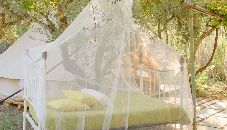 Odyssey Eco Farm Glamping - Γαλατάς, Πόρος