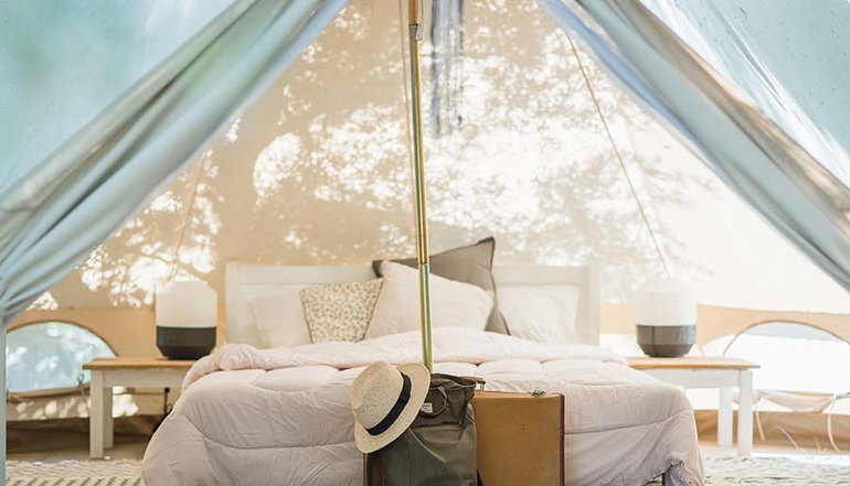 Odyssey Eco Farm Glamping - Γαλατάς, Πόρος