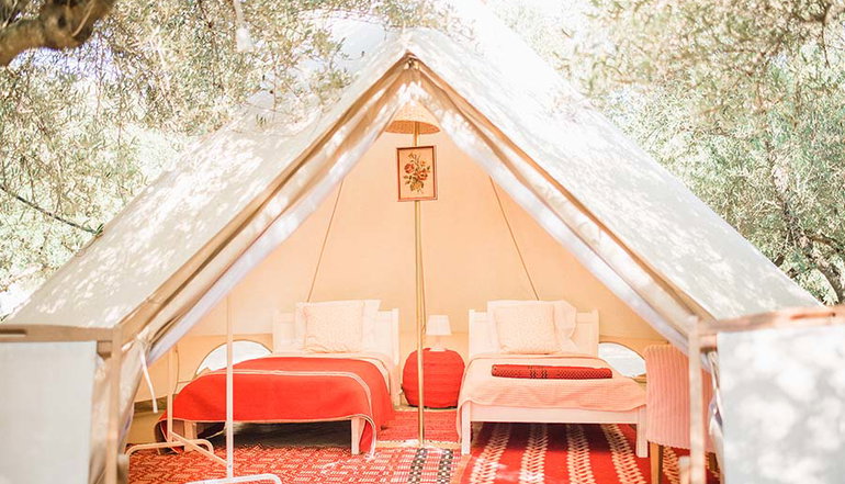 Odyssey Eco Farm Glamping - Γαλατάς, Πόρος