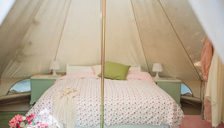 Odyssey Eco Farm Glamping - Γαλατάς, Πόρος