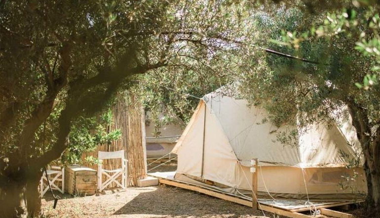 Odyssey Eco Farm Glamping - Γαλατάς, Πόρος