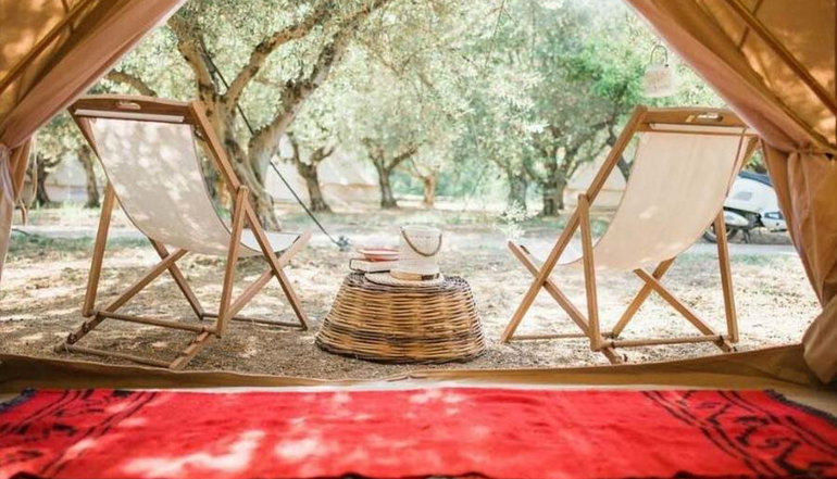 Odyssey Eco Farm Glamping - Γαλατάς, Πόρος