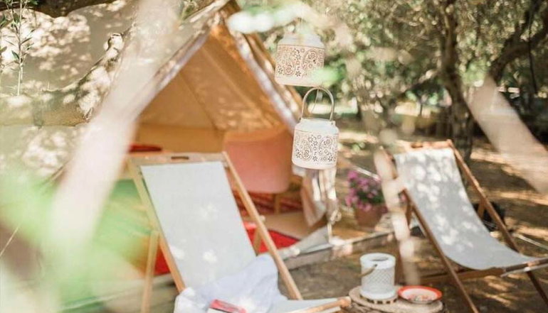 Odyssey Eco Farm Glamping - Γαλατάς, Πόρος