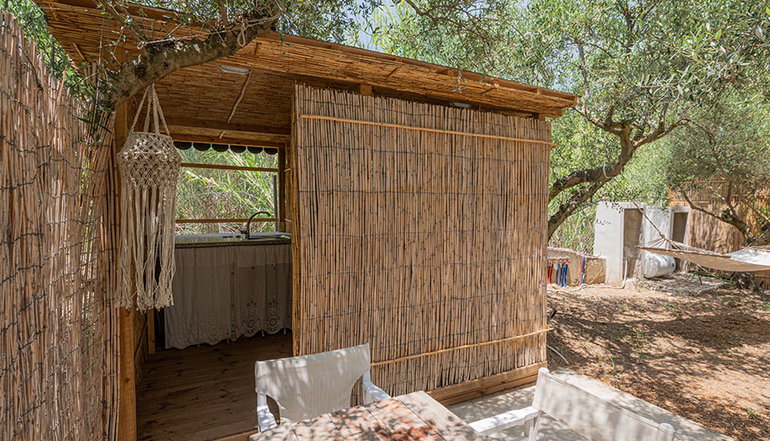 Odyssey Eco Farm Glamping - Γαλατάς, Πόρος