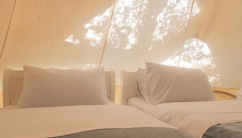 Odyssey Eco Farm Glamping - Γαλατάς, Πόρος