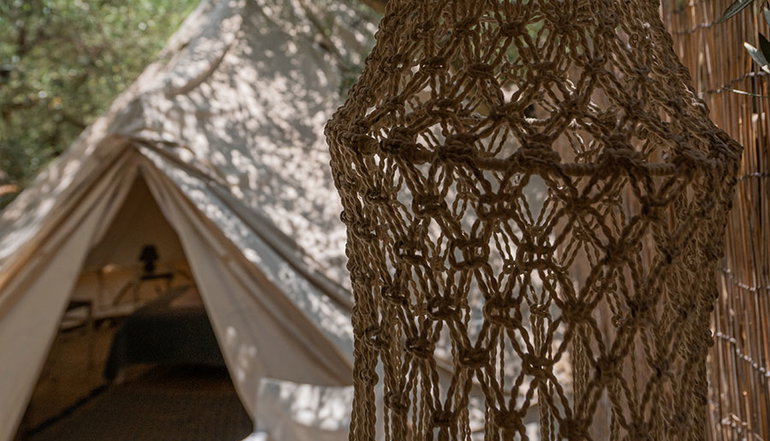 Odyssey Eco Farm Glamping - Γαλατάς, Πόρος