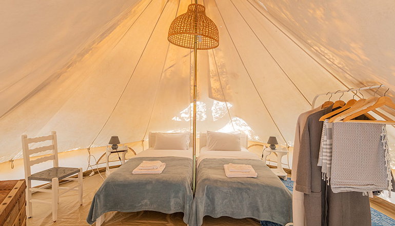 Odyssey Eco Farm Glamping - Γαλατάς, Πόρος
