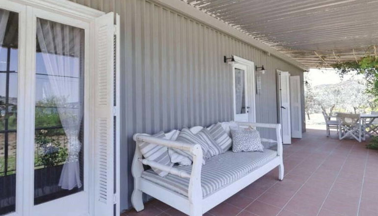 Odyssey Eco Farm Glamping - Γαλατάς, Πόρος