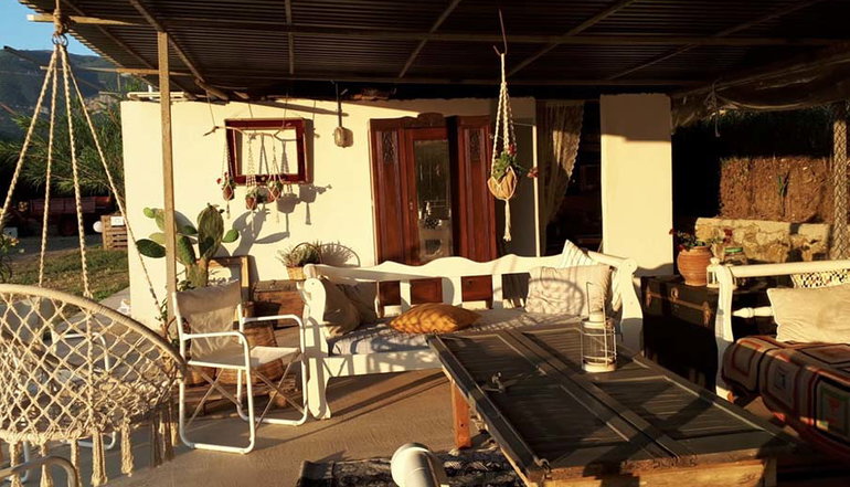 Odyssey Eco Farm Glamping - Γαλατάς, Πόρος