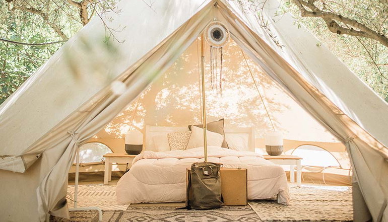 Odyssey Eco Farm Glamping - Γαλατάς, Πόρος