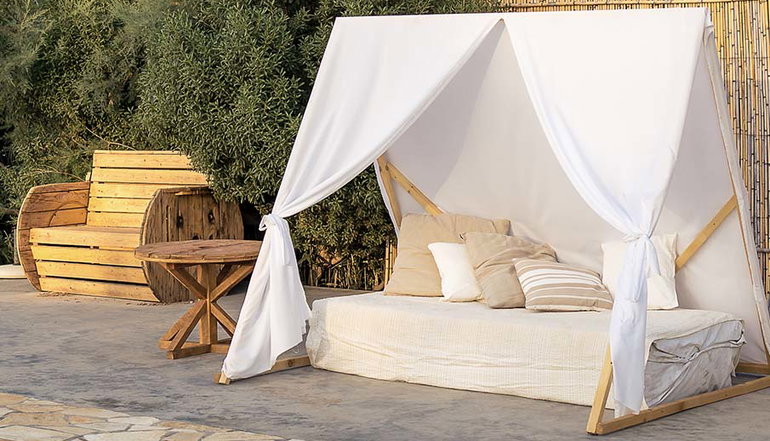 Odyssey Eco Farm Glamping - Γαλατάς, Πόρος