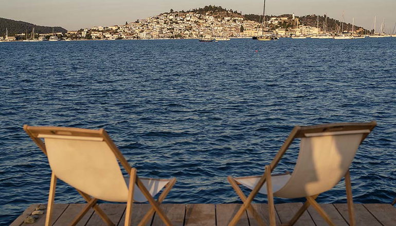Odyssey Eco Farm Glamping - Γαλατάς, Πόρος