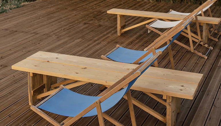 Odyssey Eco Farm Glamping - Γαλατάς, Πόρος