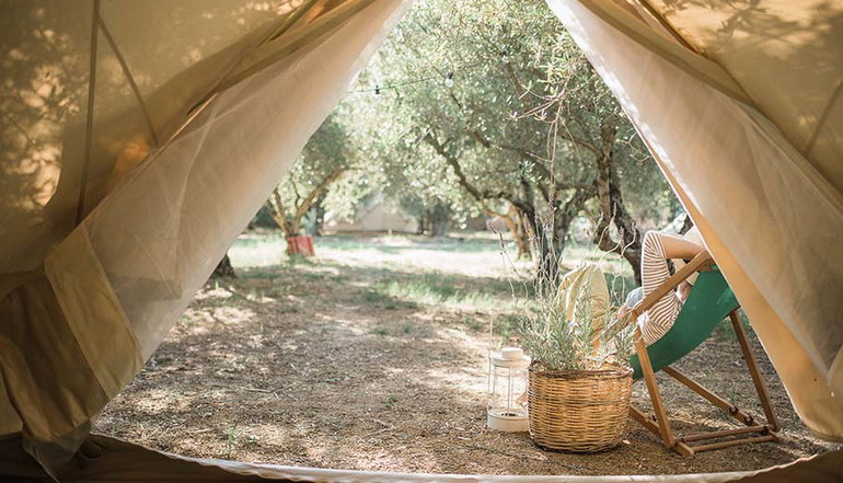Odyssey Eco Farm Glamping - Γαλατάς, Πόρος