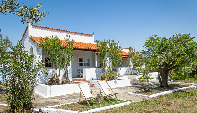 Odyssey Eco Farm Glamping - Γαλατάς, Πόρος