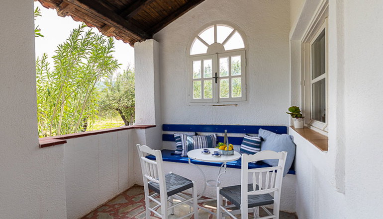Odyssey Eco Farm Glamping - Γαλατάς, Πόρος