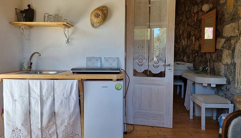 Odyssey Eco Farm Glamping - Γαλατάς, Πόρος