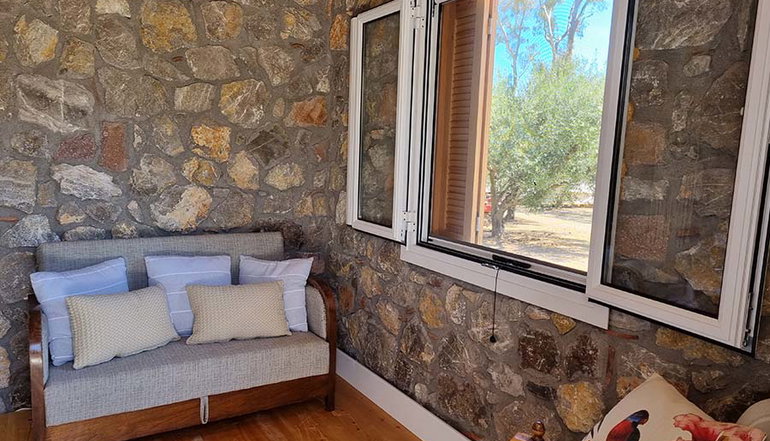 Odyssey Eco Farm Glamping - Γαλατάς, Πόρος