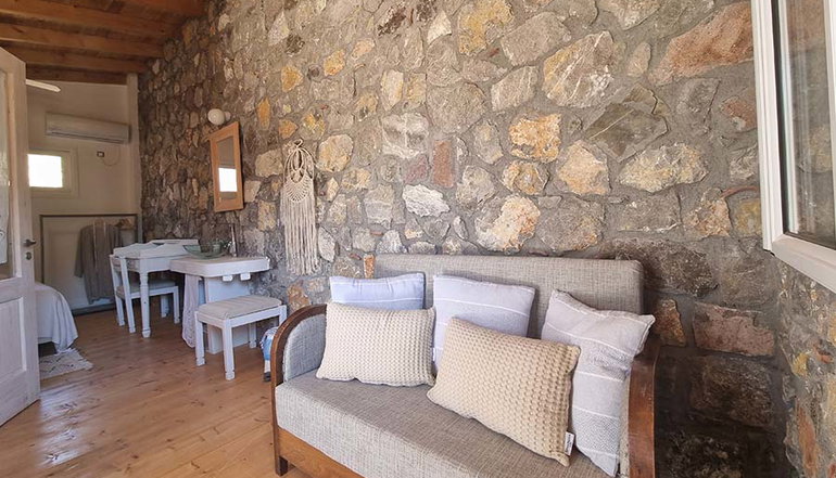 Odyssey Eco Farm Glamping - Γαλατάς, Πόρος