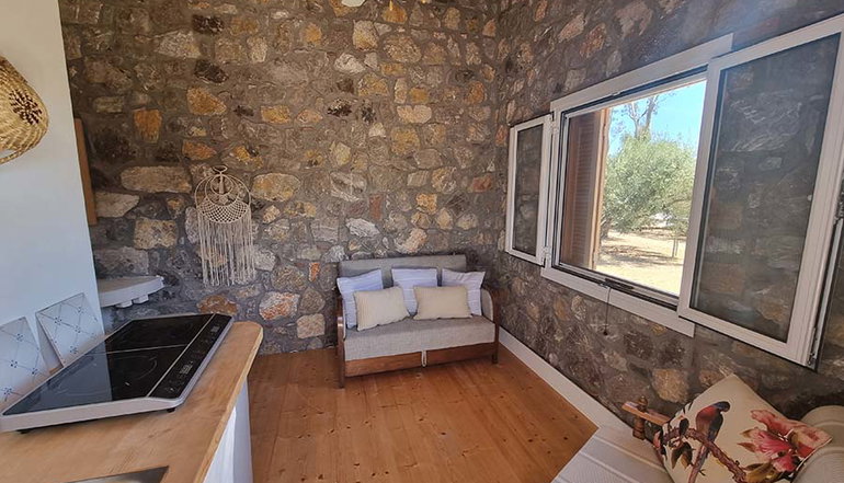 Odyssey Eco Farm Glamping - Γαλατάς, Πόρος