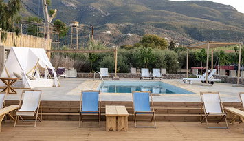 Odyssey Eco Farm Glamping - Γαλατάς, Πόρος
