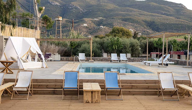 Odyssey Eco Farm Glamping - Γαλατάς, Πόρος