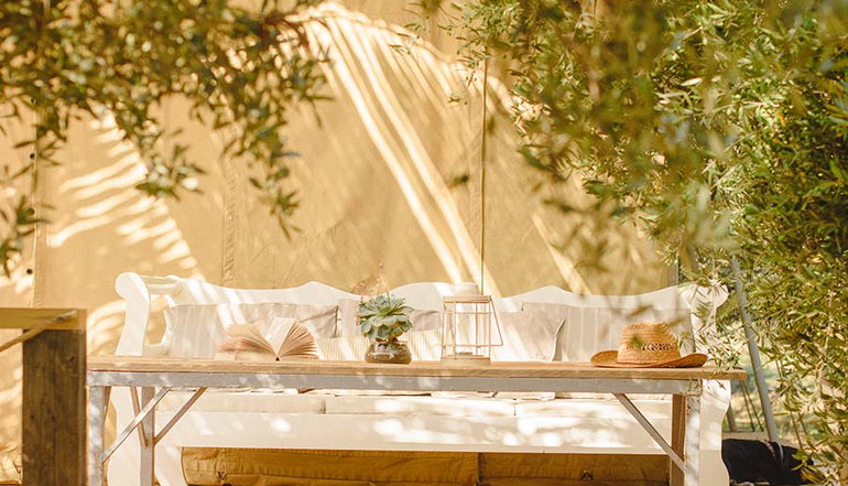 Odyssey Eco Farm Glamping - Γαλατάς, Πόρος