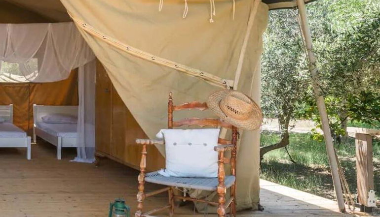 Odyssey Eco Farm Glamping - Γαλατάς, Πόρος