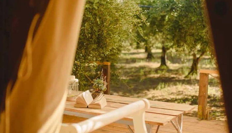 Odyssey Eco Farm Glamping - Γαλατάς, Πόρος