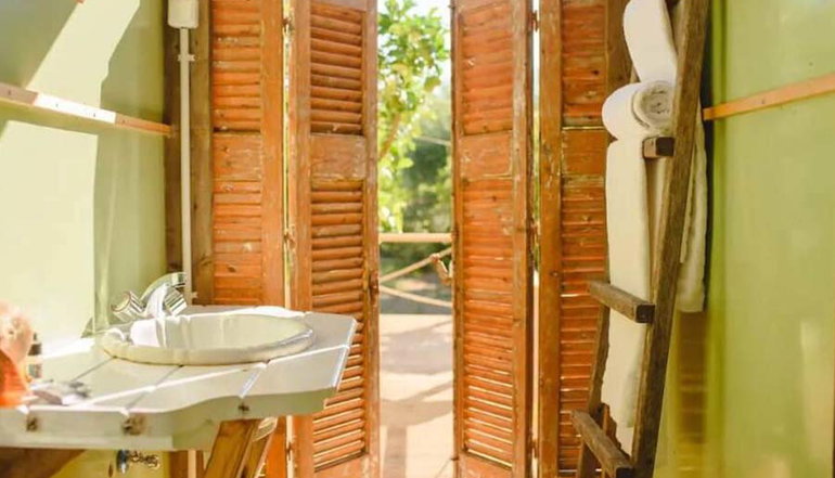 Odyssey Eco Farm Glamping - Γαλατάς, Πόρος