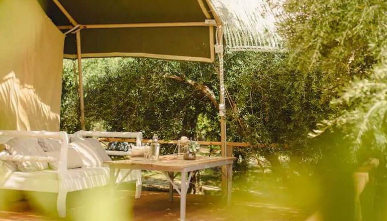Odyssey Eco Farm Glamping - Γαλατάς, Πόρος