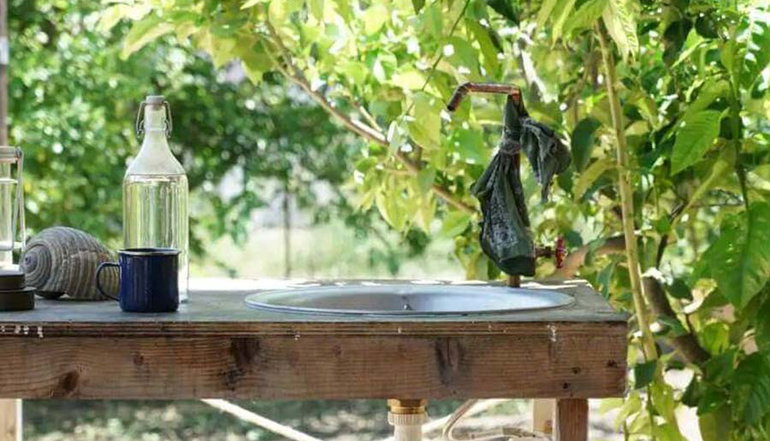 Odyssey Eco Farm Glamping - Γαλατάς, Πόρος