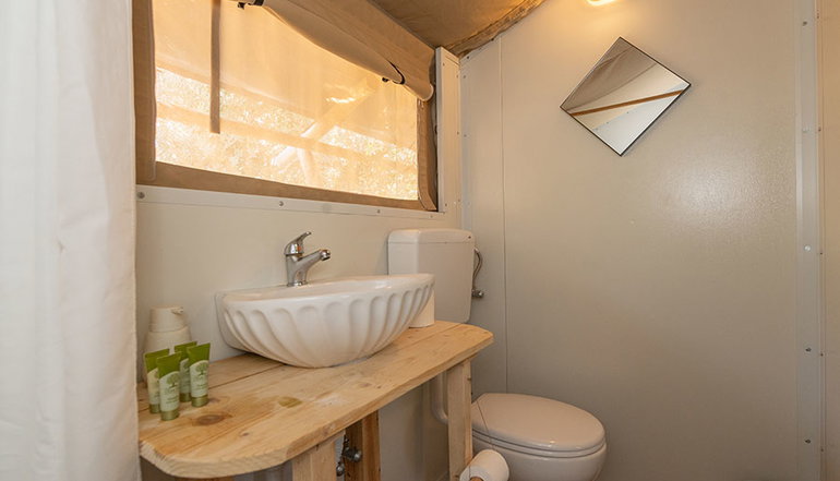 Odyssey Eco Farm Glamping - Γαλατάς, Πόρος