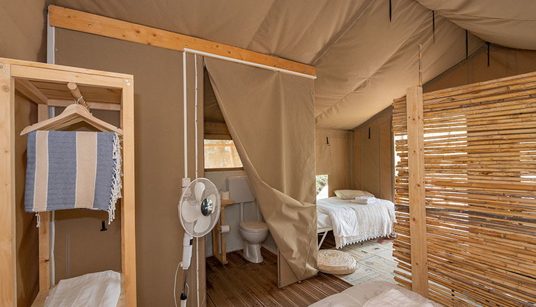 Odyssey Eco Farm Glamping - Γαλατάς, Πόρος