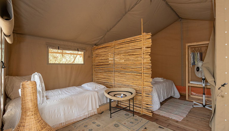 Odyssey Eco Farm Glamping - Γαλατάς, Πόρος