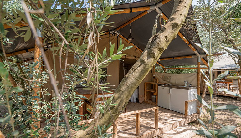 Odyssey Eco Farm Glamping - Γαλατάς, Πόρος