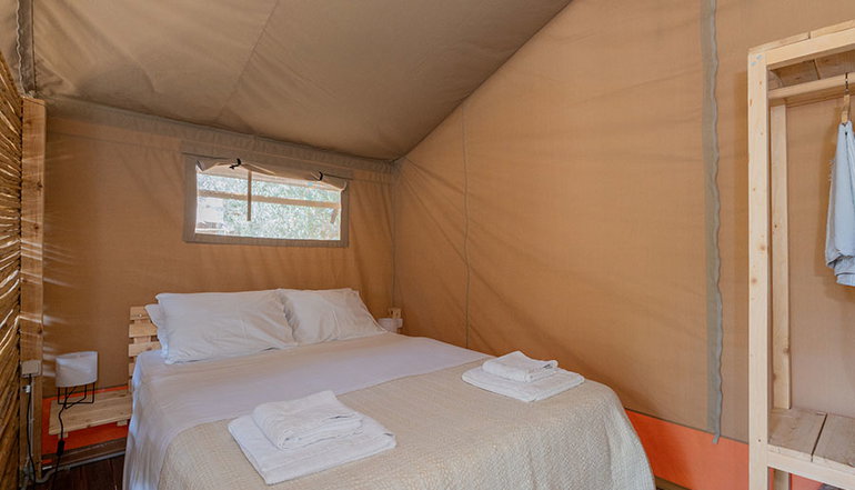 Odyssey Eco Farm Glamping - Γαλατάς, Πόρος