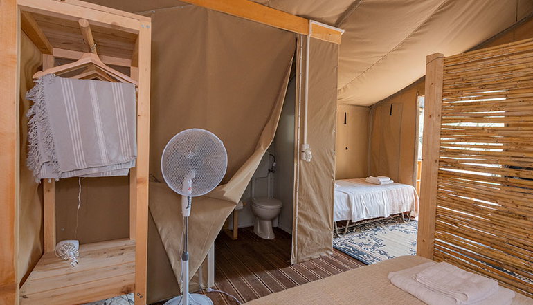 Odyssey Eco Farm Glamping - Γαλατάς, Πόρος