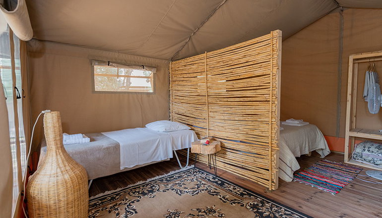 Odyssey Eco Farm Glamping - Γαλατάς, Πόρος
