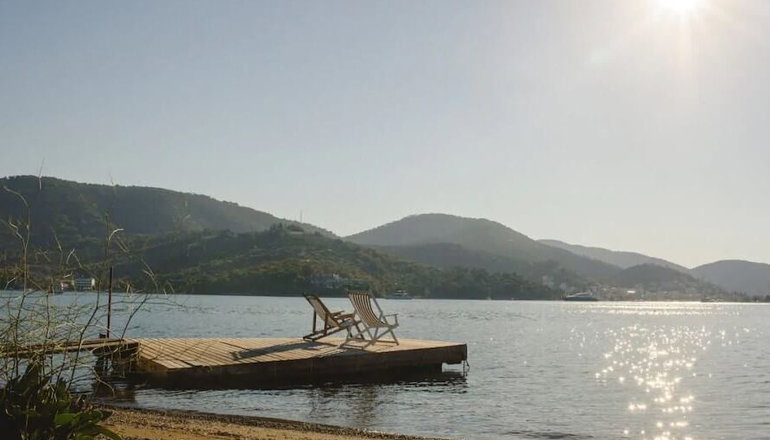 Odyssey Eco Farm Glamping - Γαλατάς, Πόρος