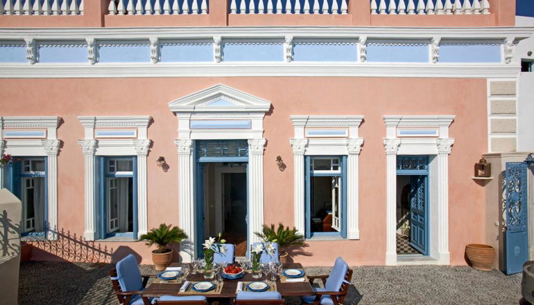 Oia Mansion