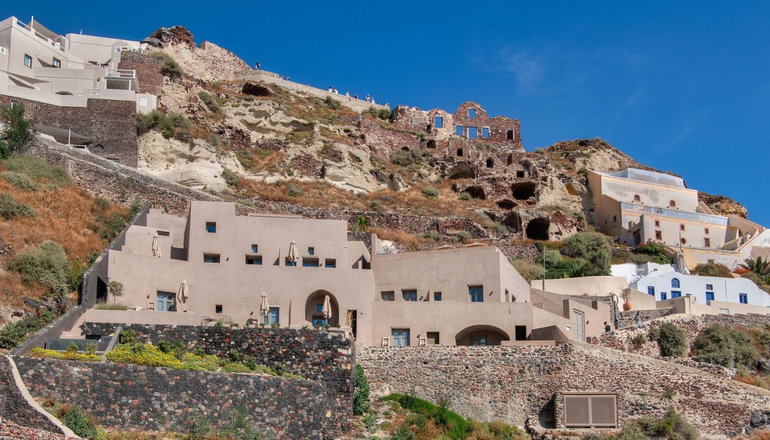 4* Old Castle