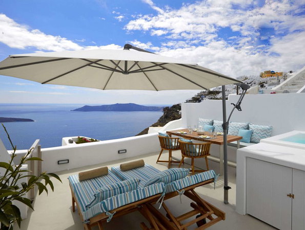 Olea Cave House Santorini