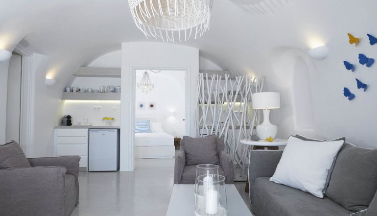 Olea Cave House Santorini