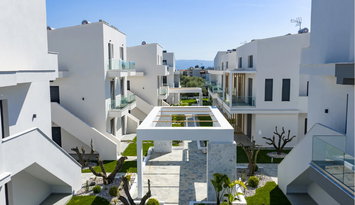 Olive Garden Residential Complex - Παραλία Οφρυνίου, Καβάλα