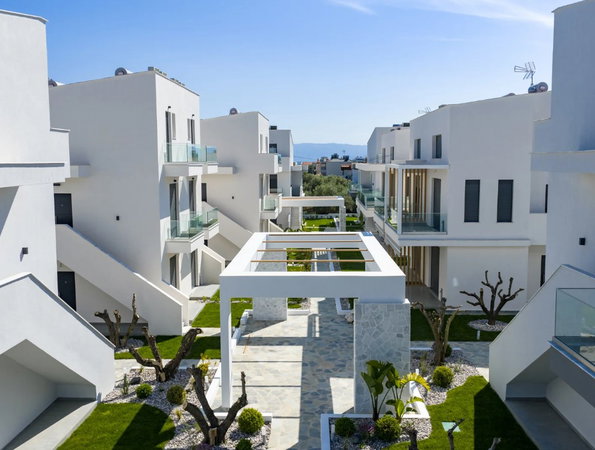 Olive Garden Residential Complex - Παραλία Οφρυνίου, Καβάλα